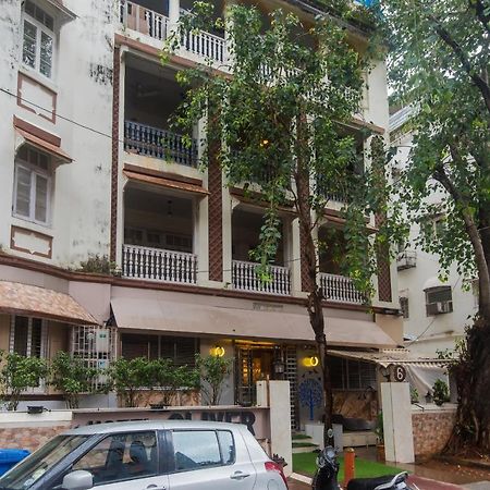 מומביי Hotel Oliver, Colaba מראה חיצוני תמונה