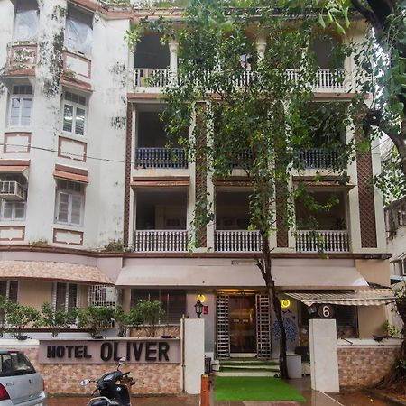 מומביי Hotel Oliver, Colaba מראה חיצוני תמונה