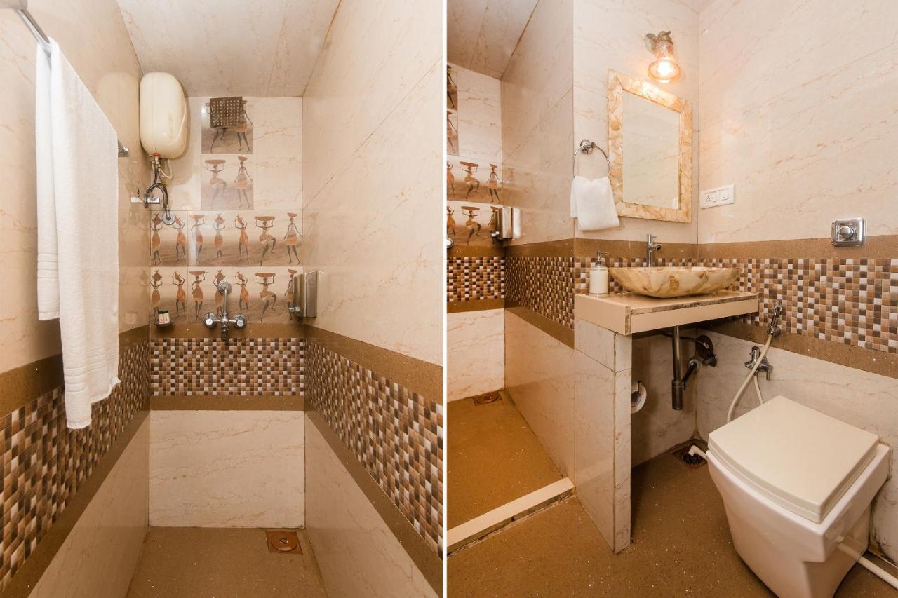 מומביי Hotel Oliver, Colaba מראה חיצוני תמונה