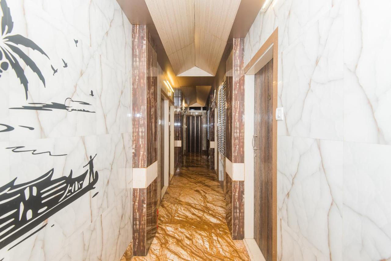 מומביי Hotel Oliver, Colaba מראה חיצוני תמונה