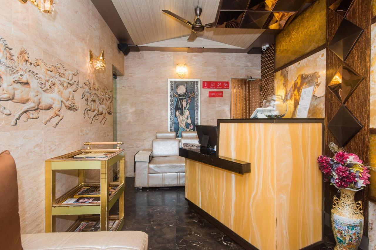 מומביי Hotel Oliver, Colaba מראה חיצוני תמונה