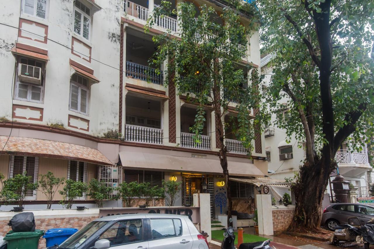 מומביי Hotel Oliver, Colaba מראה חיצוני תמונה
