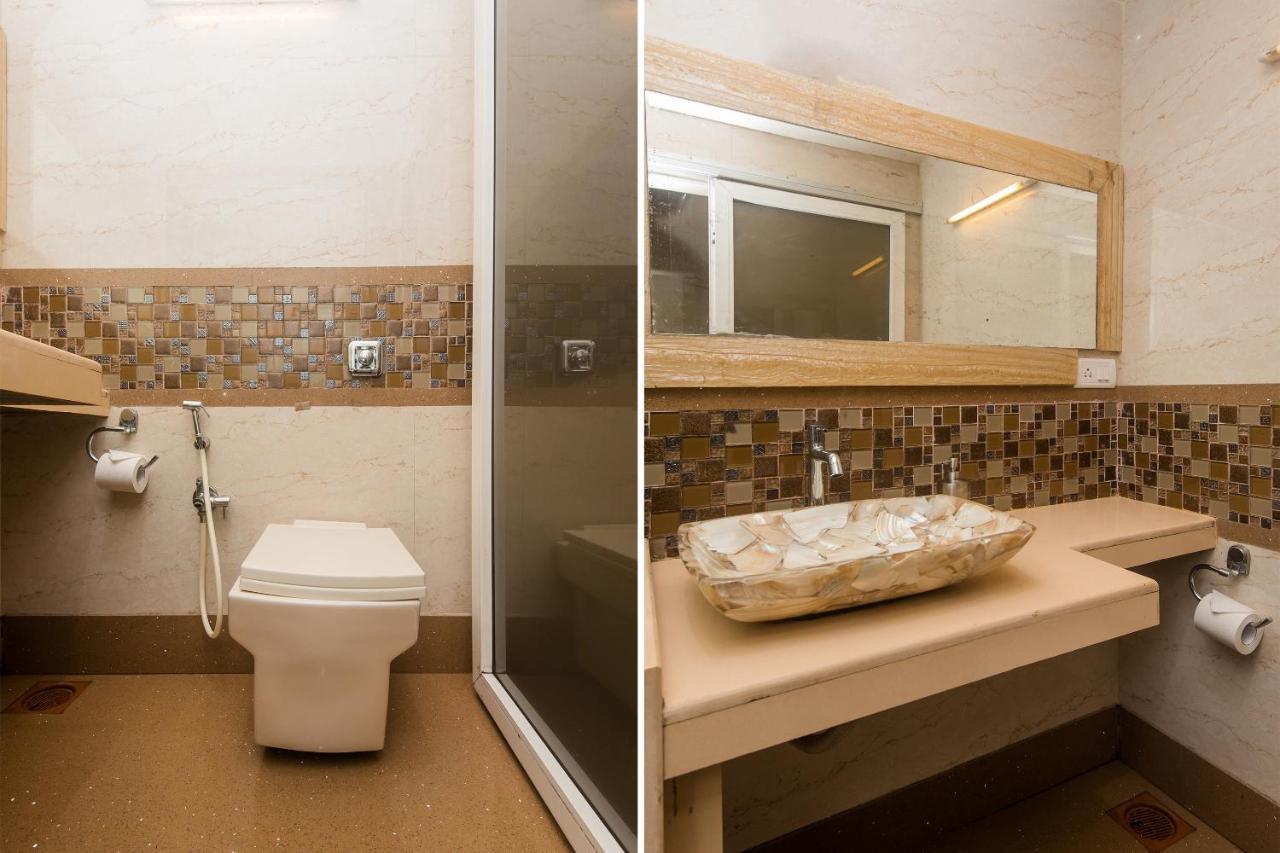 מומביי Hotel Oliver, Colaba מראה חיצוני תמונה